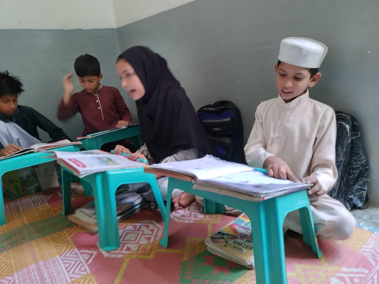 Miss Samina's Centre